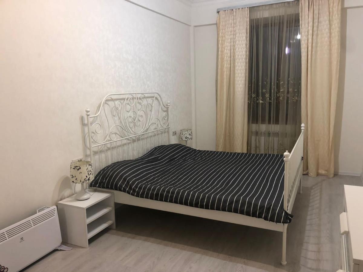 Красивая, Просторная Квартира В Самом Центре Еревана, Рядом С Оперным Театром. Ereván Exterior foto